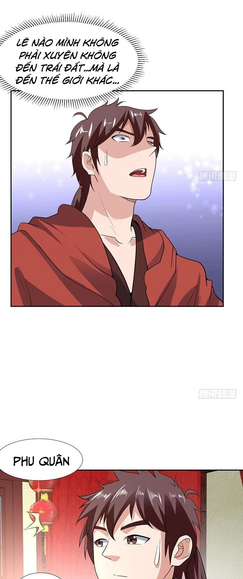 Không Phải Ngón Tay Vàng Chapter 166 - 7