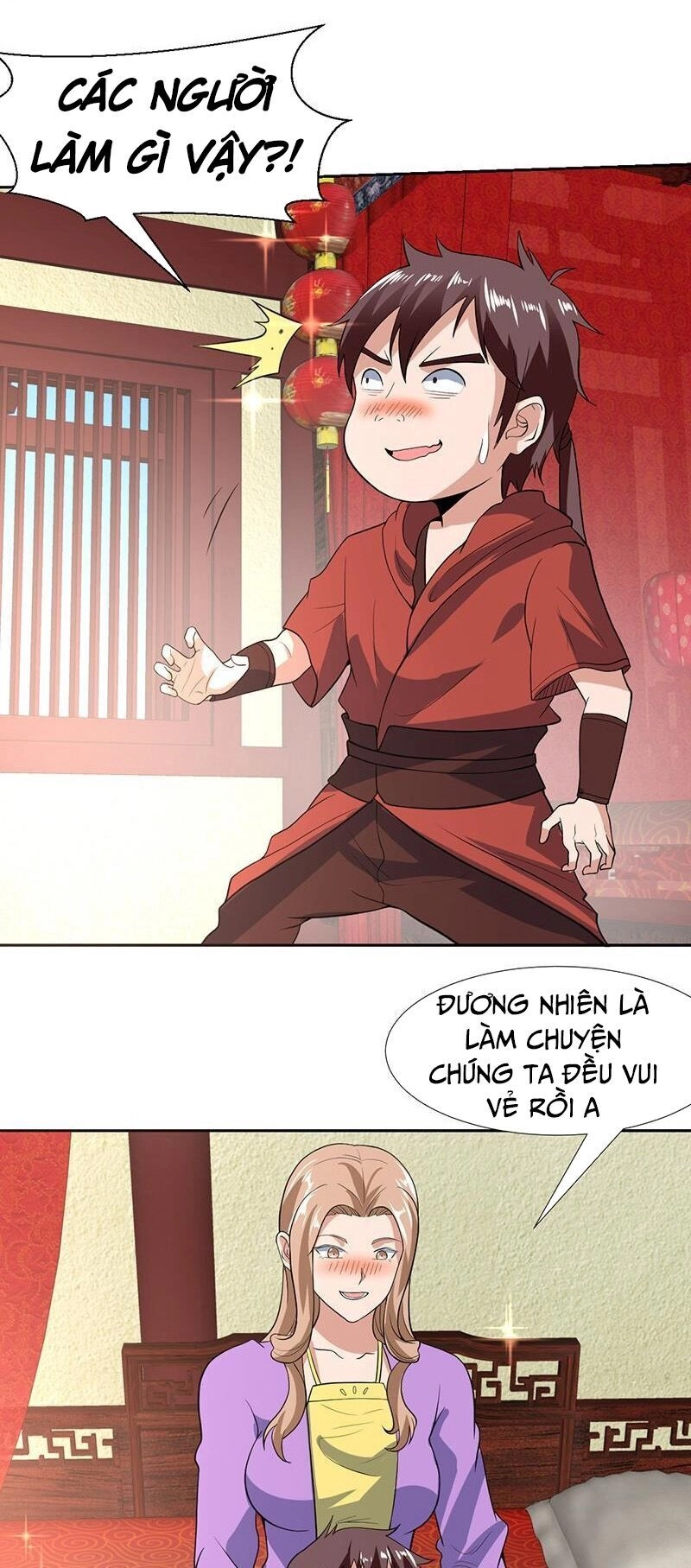 Không Phải Ngón Tay Vàng Chapter 166 - 9