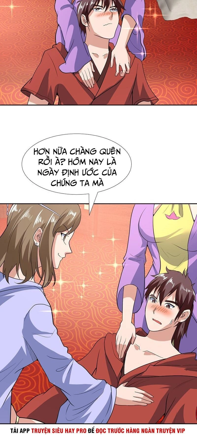 Không Phải Ngón Tay Vàng Chapter 166 - 10