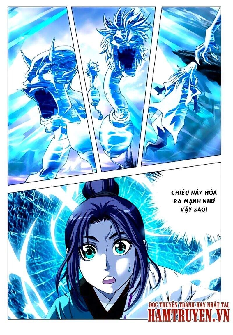 Hiên Viên Kiếm Chi Thiên Chi Ngân Chapter 10 - 5