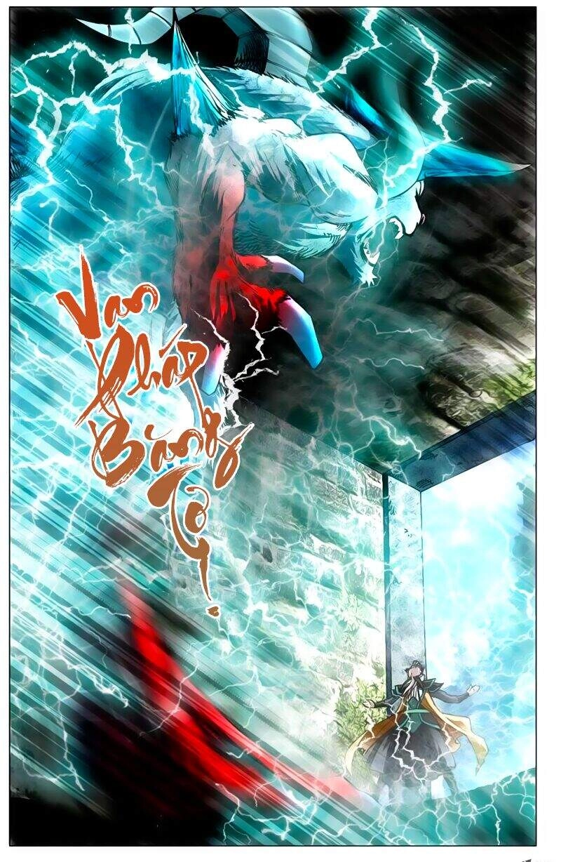 Hiên Viên Kiếm Chi Thiên Chi Ngân Chapter 11 - 7