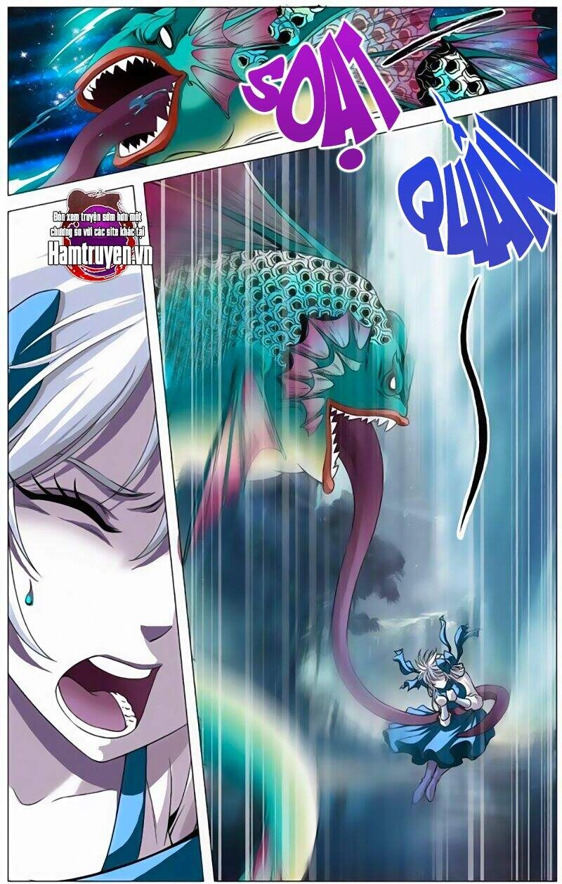 Hiên Viên Kiếm Chi Thiên Chi Ngân Chapter 15 - 3