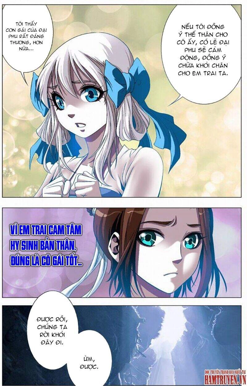 Hiên Viên Kiếm Chi Thiên Chi Ngân Chapter 16 - 3