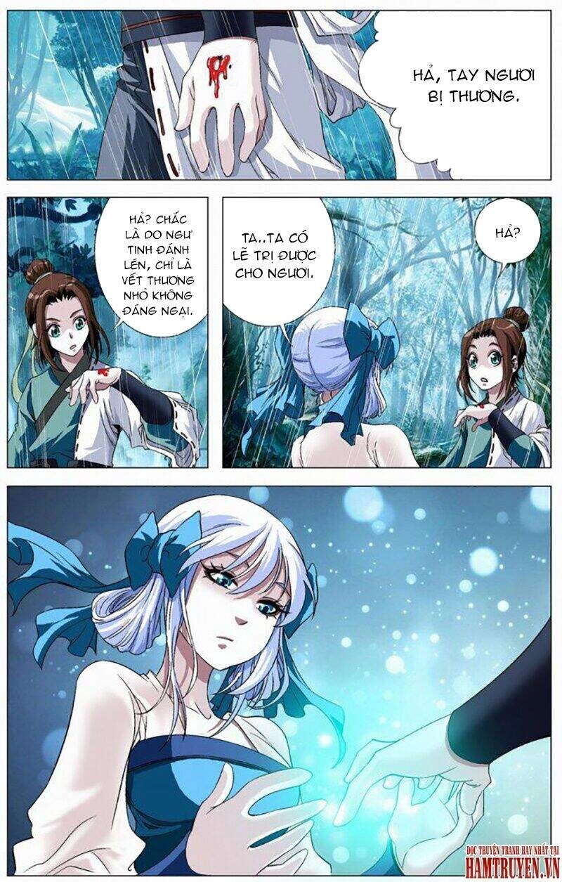 Hiên Viên Kiếm Chi Thiên Chi Ngân Chapter 16 - 4