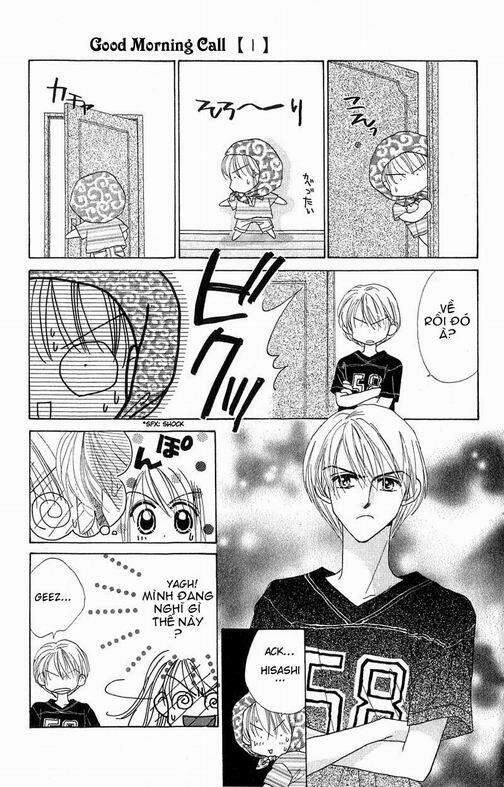 Lời Chào Ban Mai Chapter 2 - 6