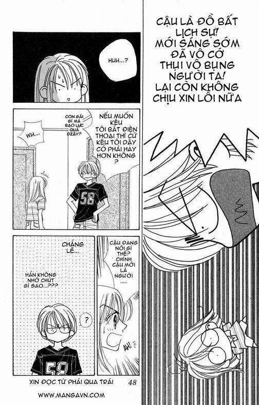 Lời Chào Ban Mai Chapter 2 - 7