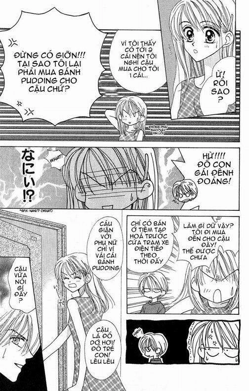 Lời Chào Ban Mai Chapter 2 - 12