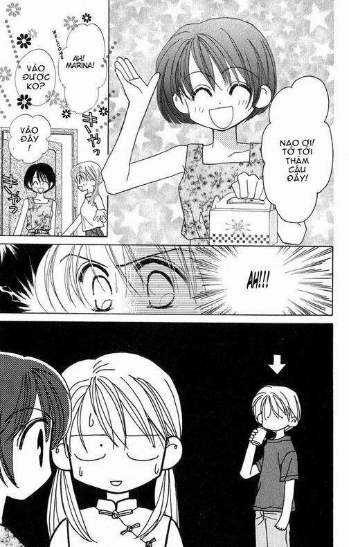 Lời Chào Ban Mai Chapter 2 - 21