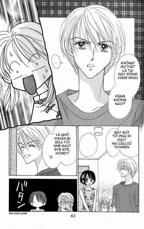 Lời Chào Ban Mai Chapter 2 - 23