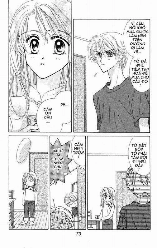 Lời Chào Ban Mai Chapter 2 - 31