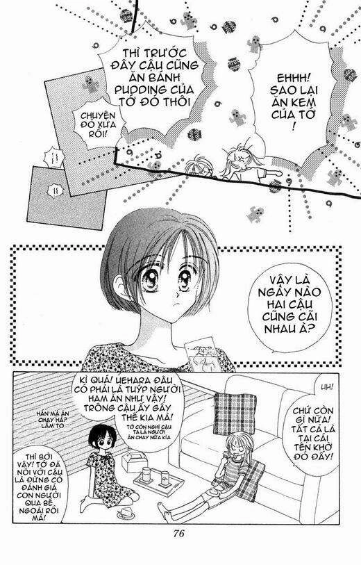 Lời Chào Ban Mai Chapter 3 - 2