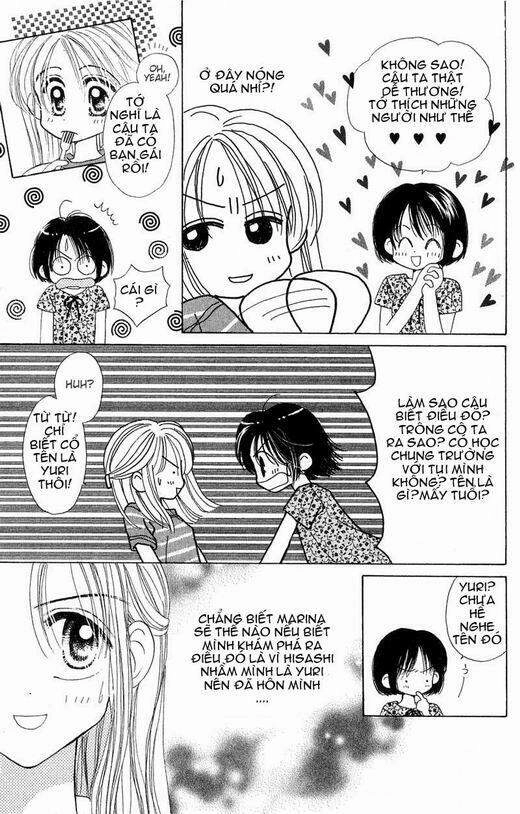 Lời Chào Ban Mai Chapter 3 - 3