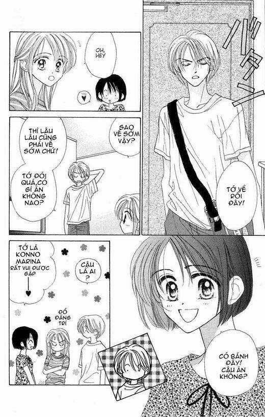 Lời Chào Ban Mai Chapter 3 - 4