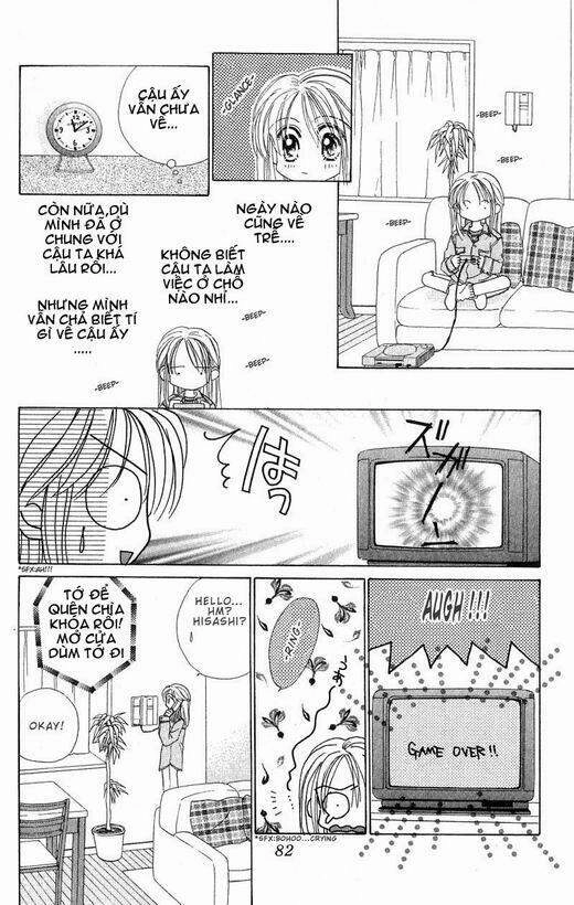 Lời Chào Ban Mai Chapter 3 - 8