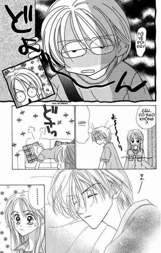 Lời Chào Ban Mai Chapter 3 - 9