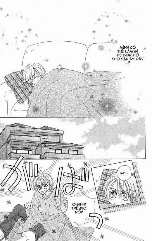 Lời Chào Ban Mai Chapter 3 - 11