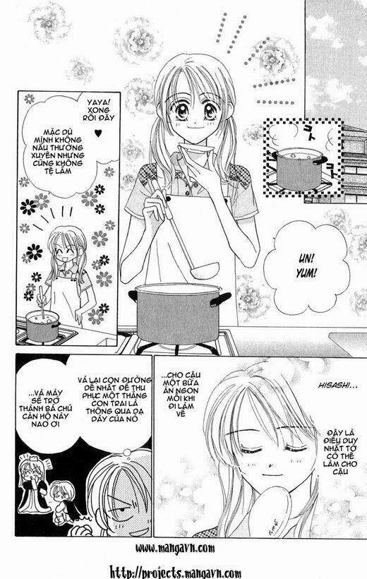 Lời Chào Ban Mai Chapter 3 - 14