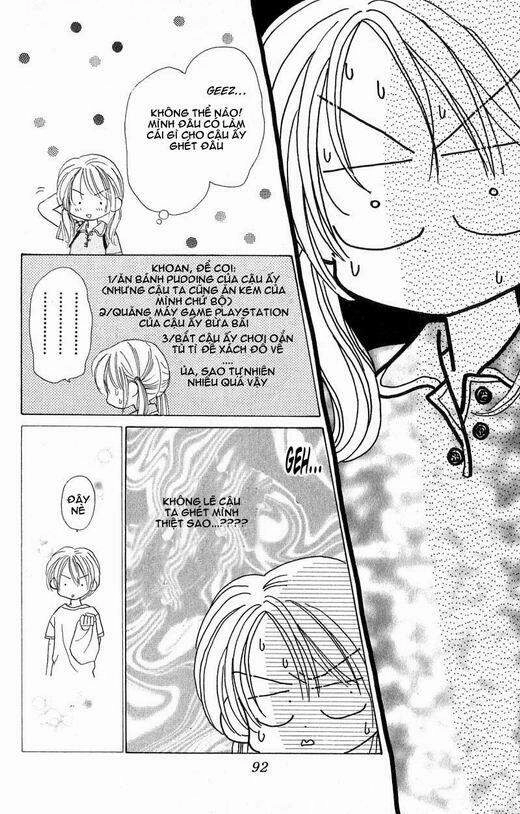 Lời Chào Ban Mai Chapter 3 - 18