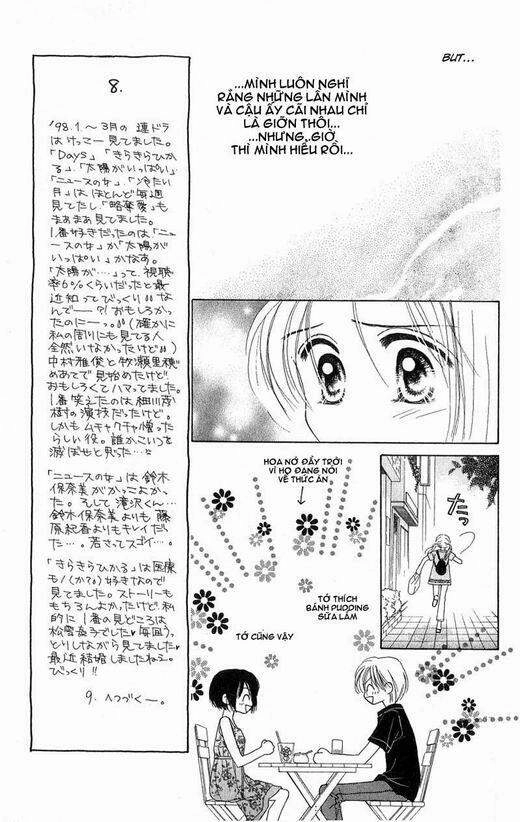 Lời Chào Ban Mai Chapter 3 - 19