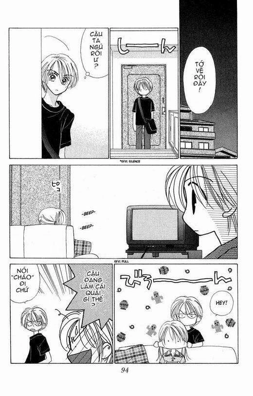 Lời Chào Ban Mai Chapter 3 - 20