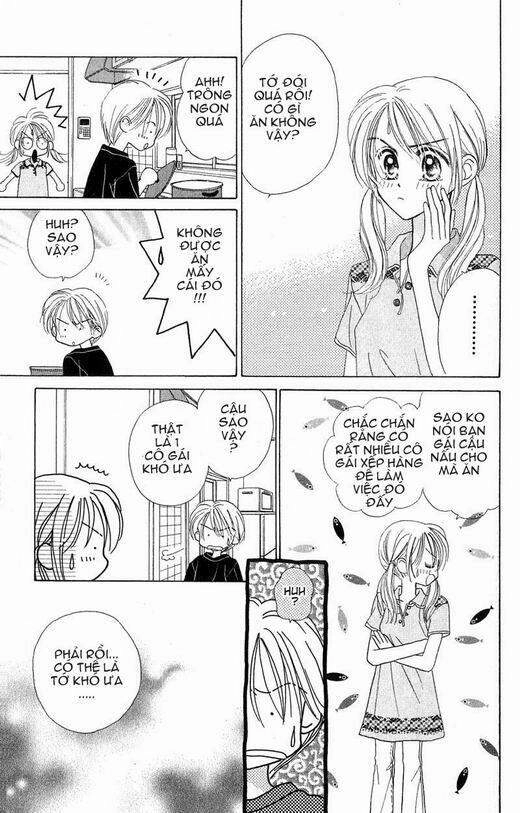 Lời Chào Ban Mai Chapter 3 - 21