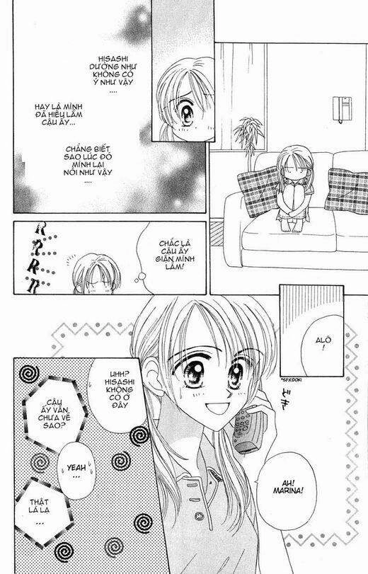 Lời Chào Ban Mai Chapter 3 - 24