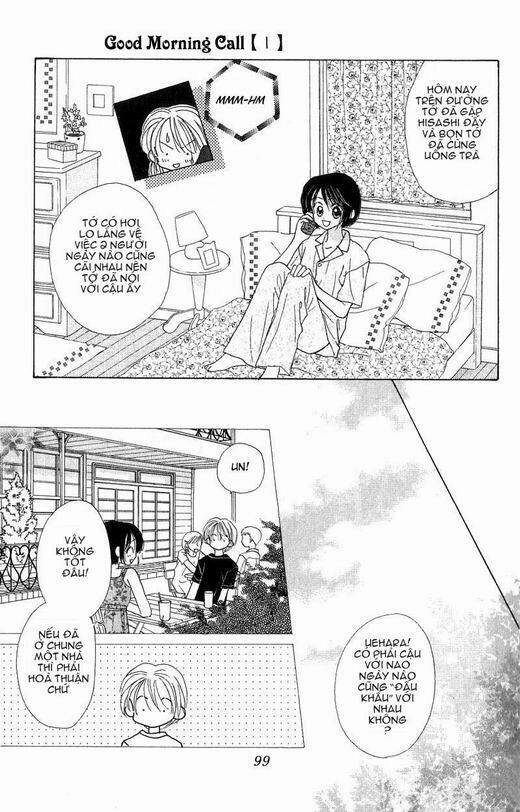 Lời Chào Ban Mai Chapter 3 - 25