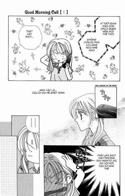 Lời Chào Ban Mai Chapter 3 - 27