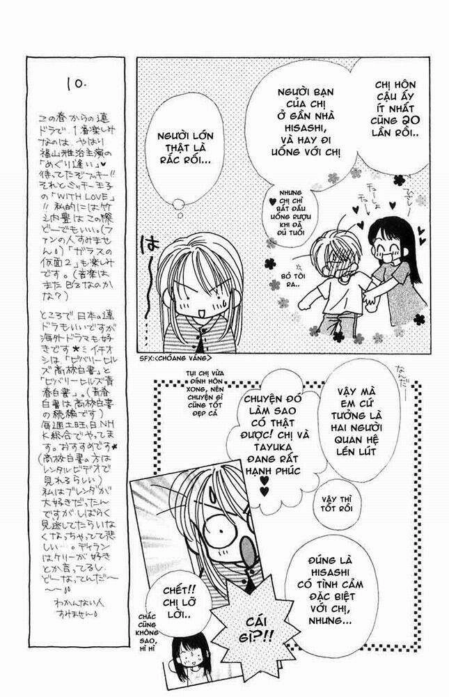 Lời Chào Ban Mai Chapter 4 - 22