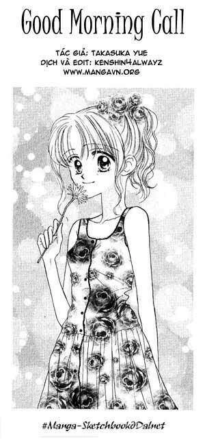 Lời Chào Ban Mai Chapter 5 - 2