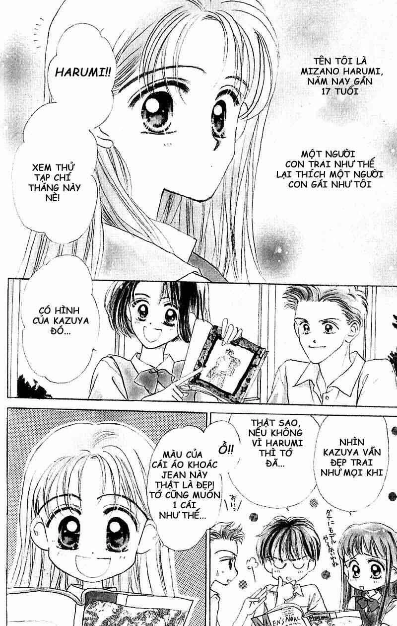 Lời Chào Ban Mai Chapter 5 - 5