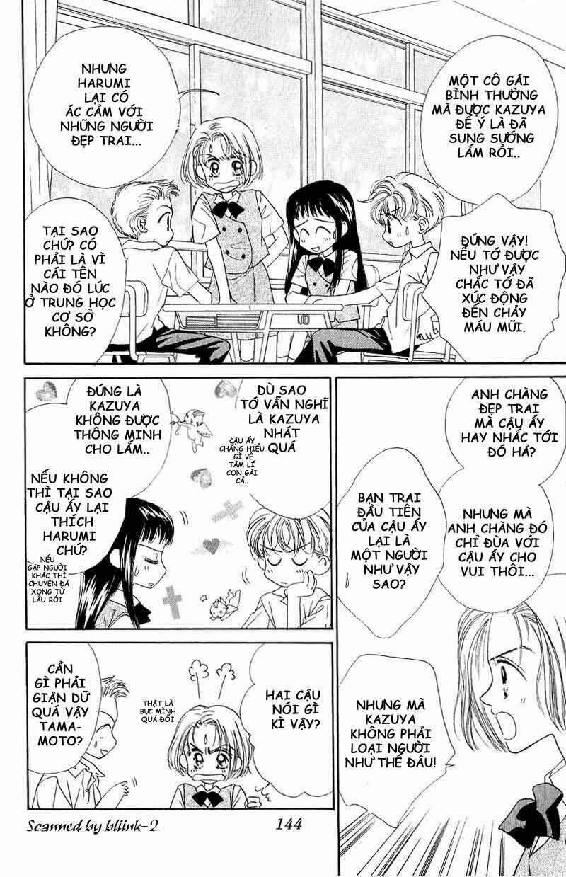 Lời Chào Ban Mai Chapter 5 - 7