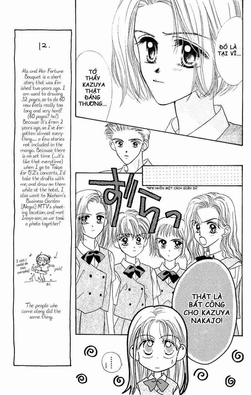 Lời Chào Ban Mai Chapter 5 - 8