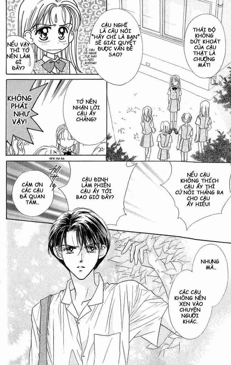 Lời Chào Ban Mai Chapter 5 - 9