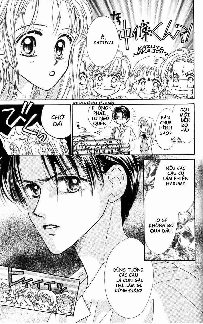 Lời Chào Ban Mai Chapter 5 - 10