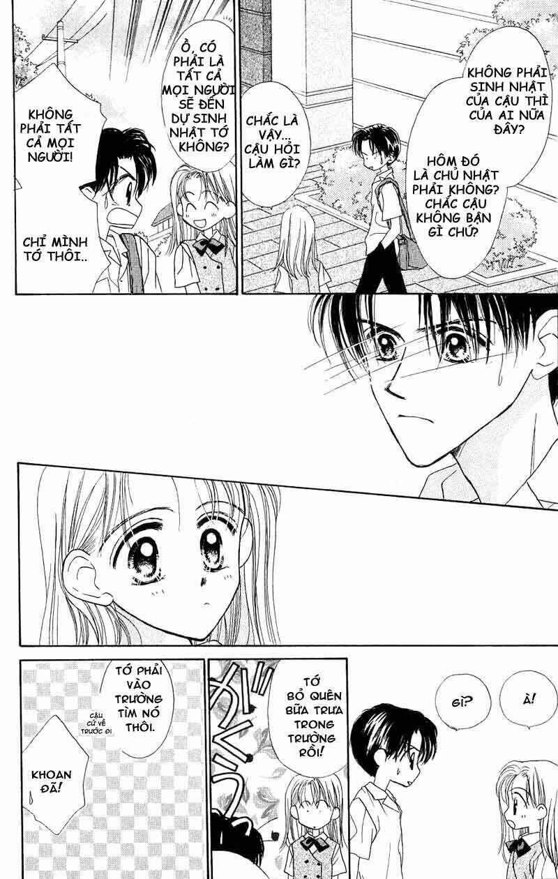 Lời Chào Ban Mai Chapter 5 - 15