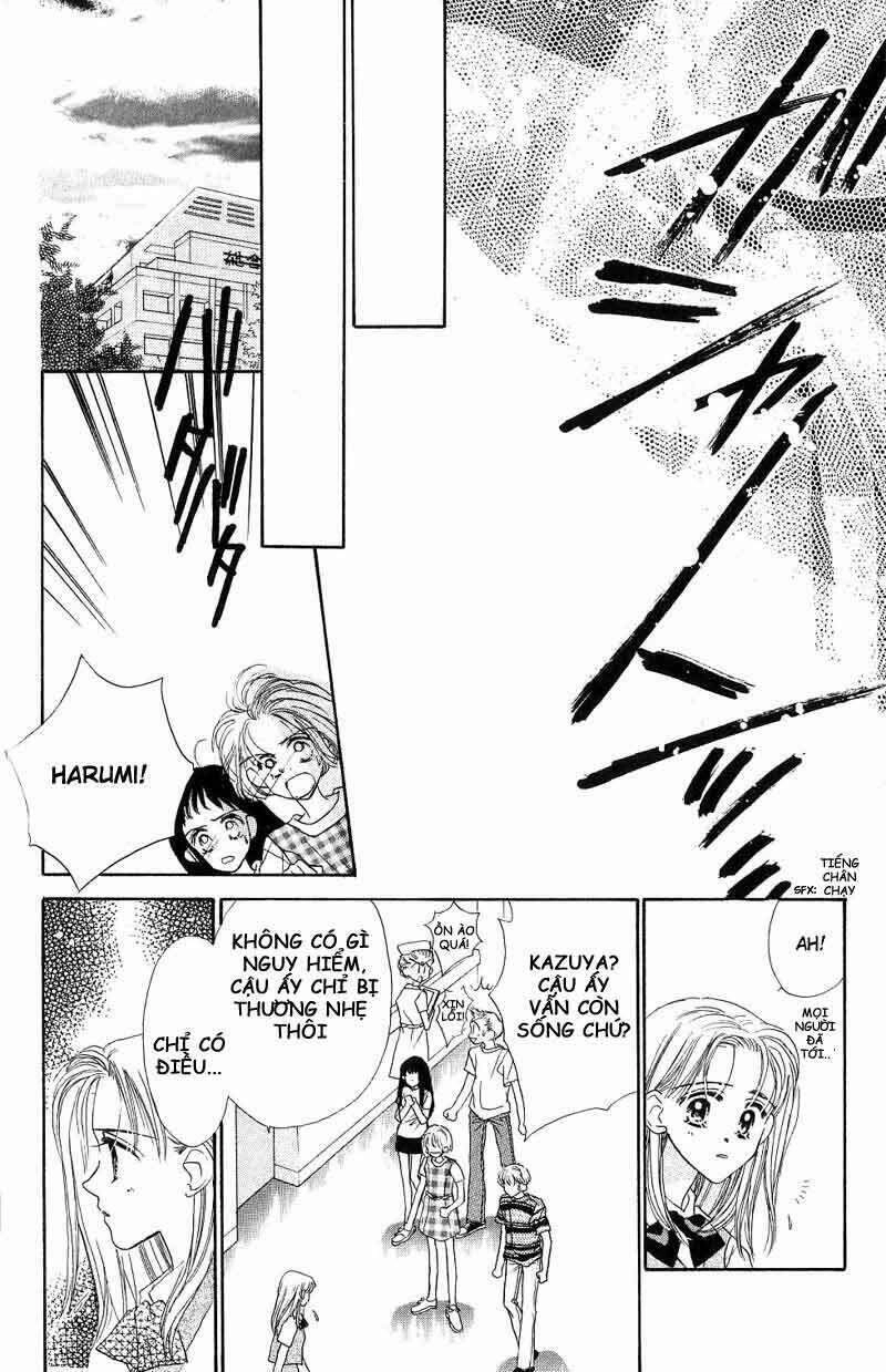 Lời Chào Ban Mai Chapter 5 - 17