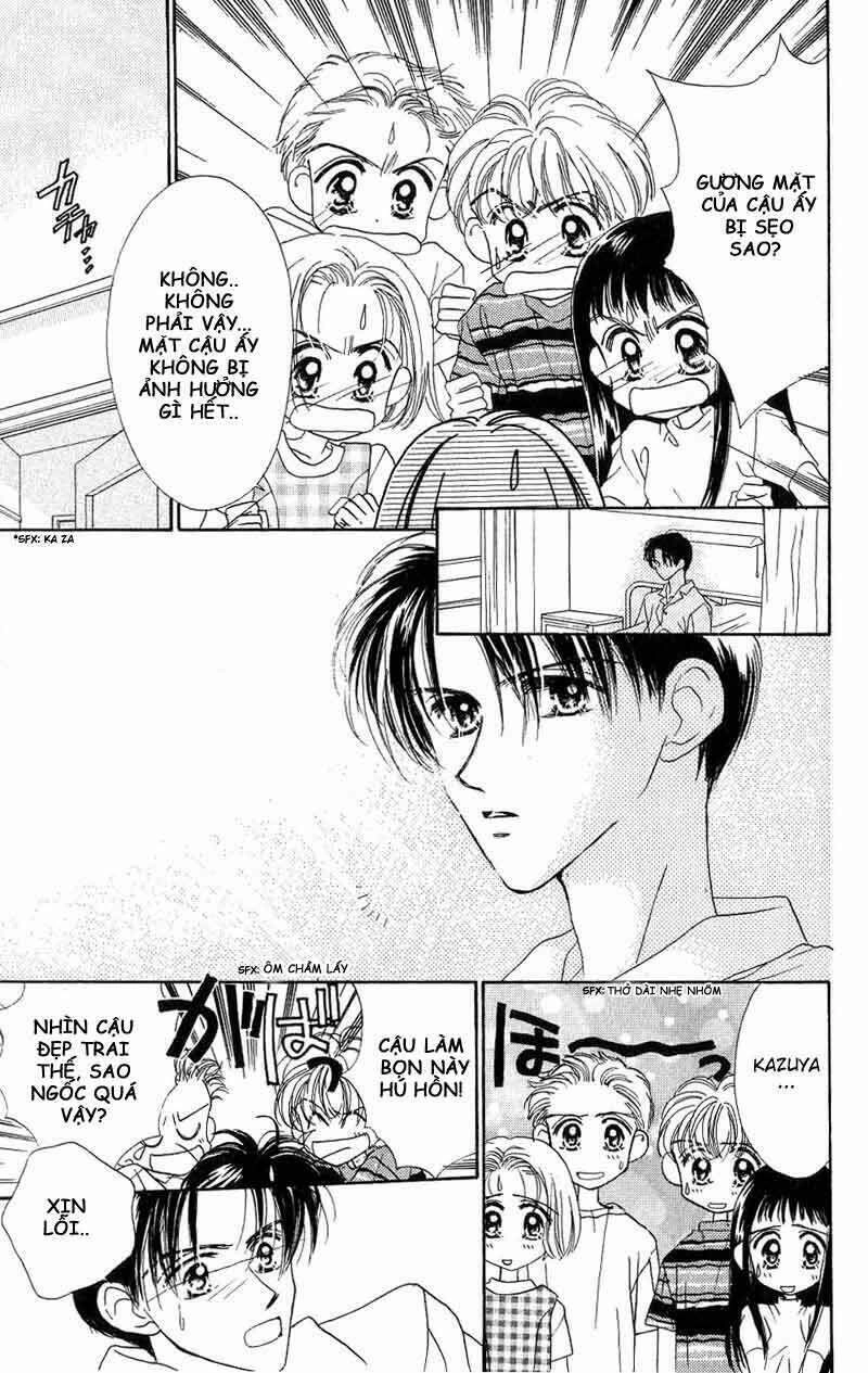 Lời Chào Ban Mai Chapter 5 - 18