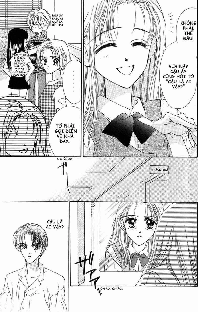 Lời Chào Ban Mai Chapter 5 - 20