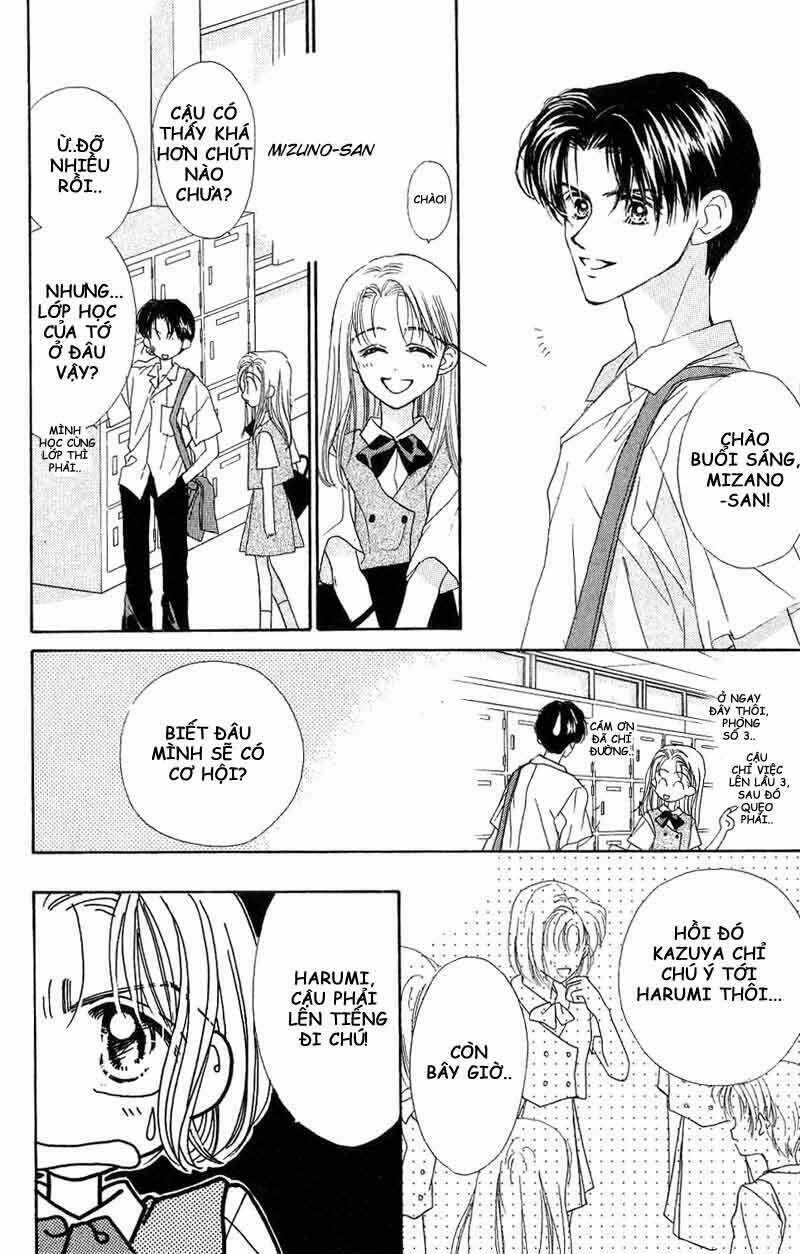 Lời Chào Ban Mai Chapter 5 - 23