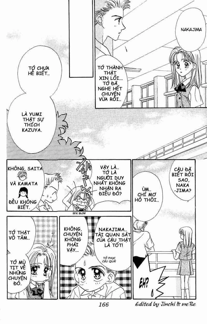 Lời Chào Ban Mai Chapter 5 - 29