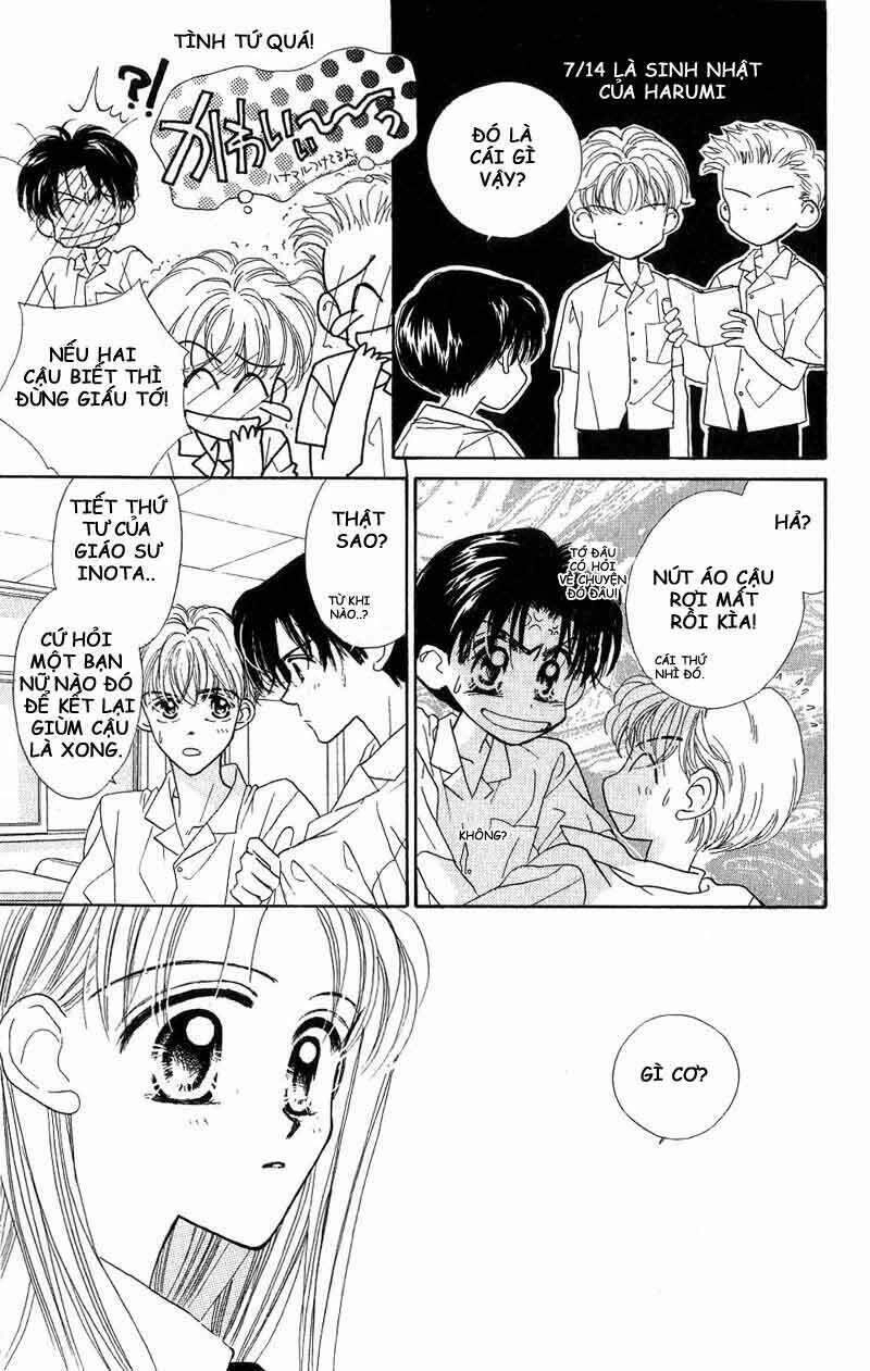 Lời Chào Ban Mai Chapter 5 - 32