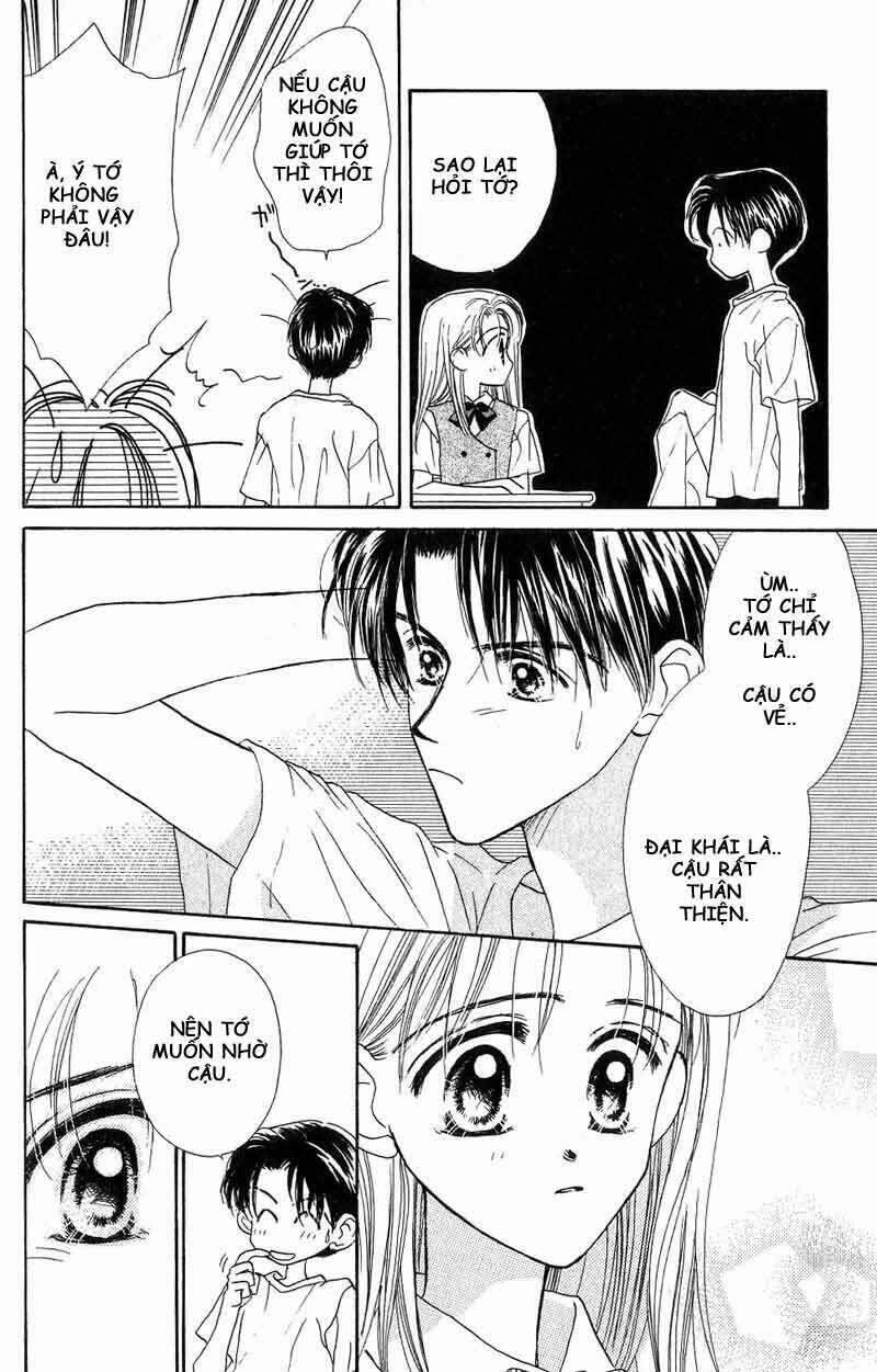 Lời Chào Ban Mai Chapter 5 - 33