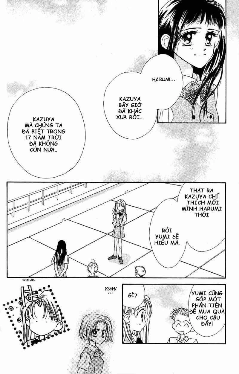 Lời Chào Ban Mai Chapter 5 - 37