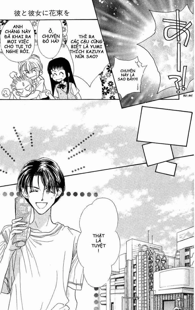 Lời Chào Ban Mai Chapter 5 - 38