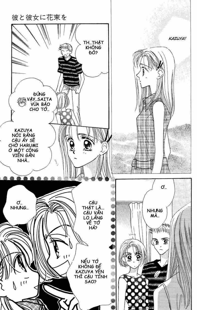 Lời Chào Ban Mai Chapter 5 - 52