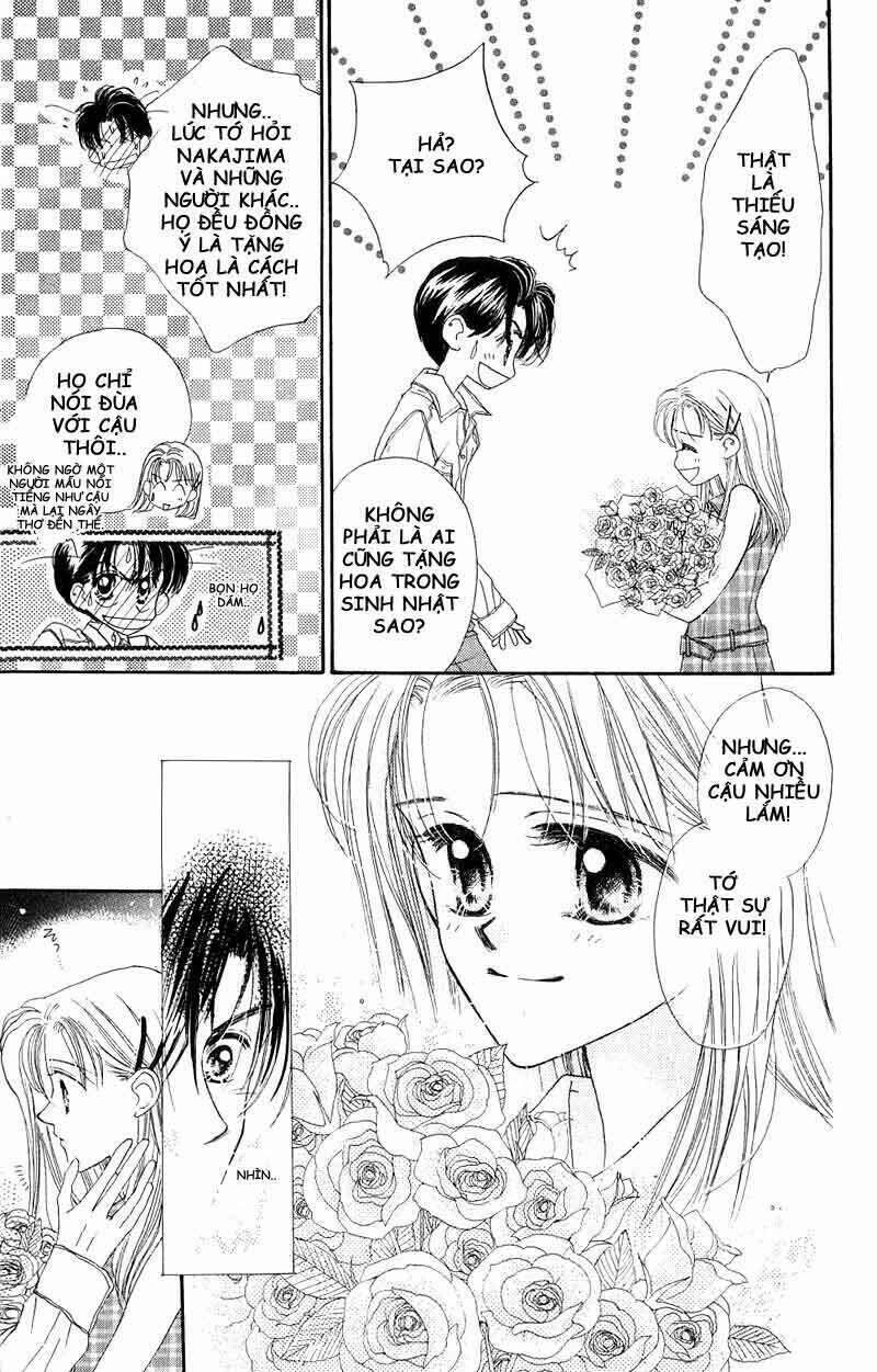 Lời Chào Ban Mai Chapter 5 - 58