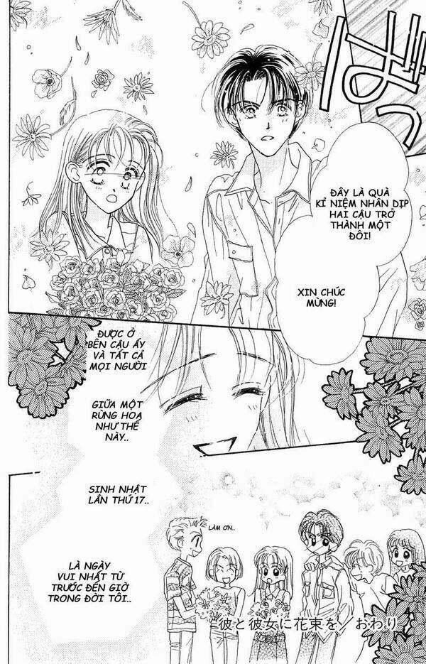 Lời Chào Ban Mai Chapter 5 - 61