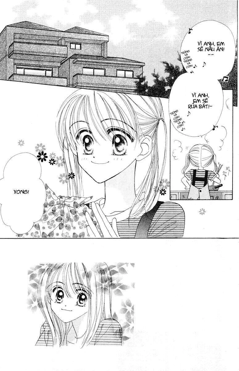 Lời Chào Ban Mai Chapter 6 - 7