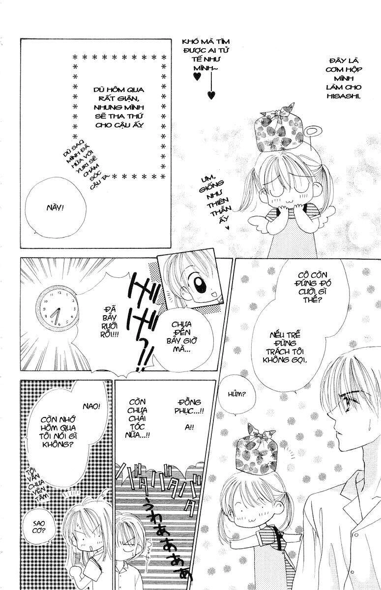 Lời Chào Ban Mai Chapter 6 - 8